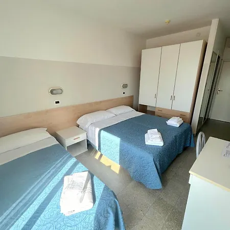 Hotel Selene - Vista Mare Riccione Room photo